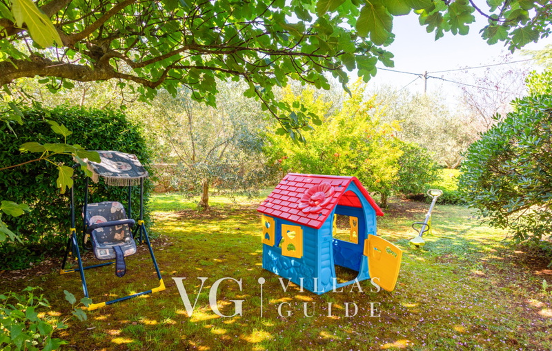 Villa Anni with pool island Krk