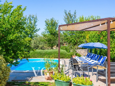 Villa Anni with pool island Krk Pool