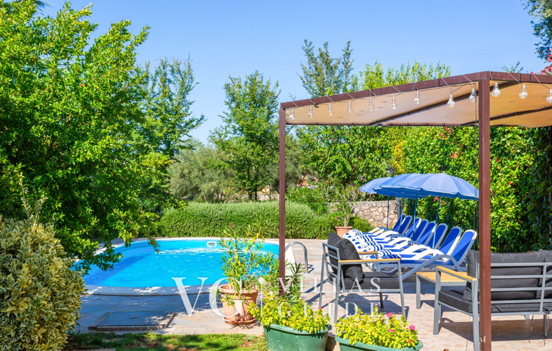 Villa Anni with pool island Krk Pool