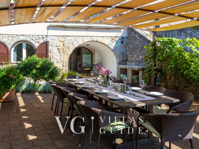 Villa Anni with pool island Krk Pool