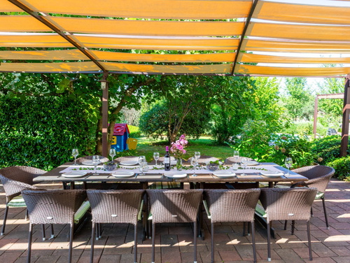 Villa Anni with pool island Krk