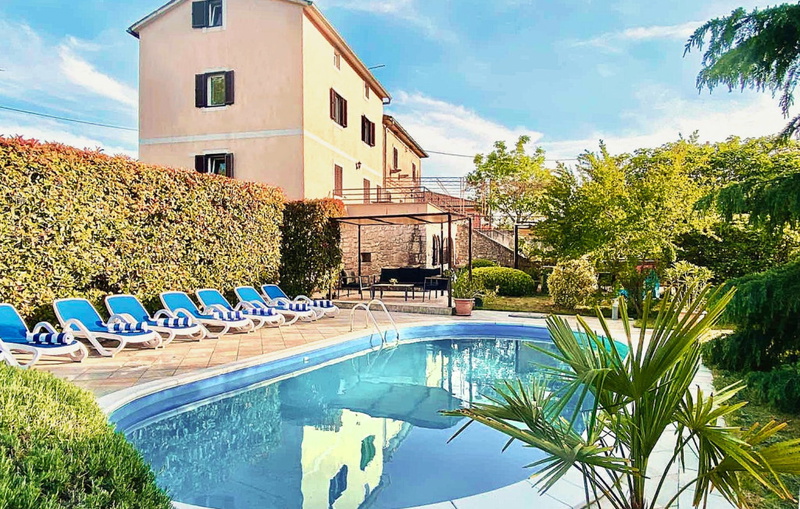 Villa Anni with pool island Krk