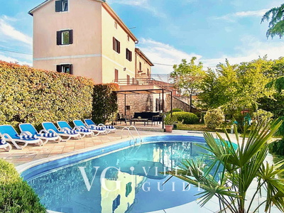 Villa Anni with pool island Krk