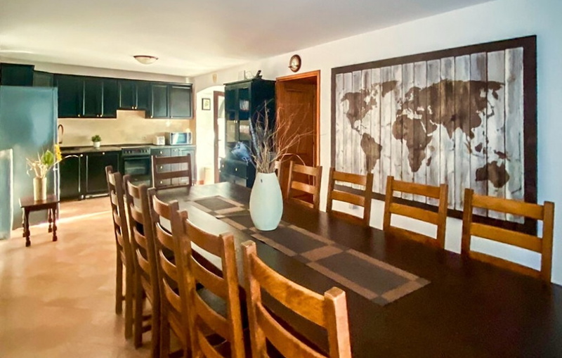 Villa Anni with pool island Krk