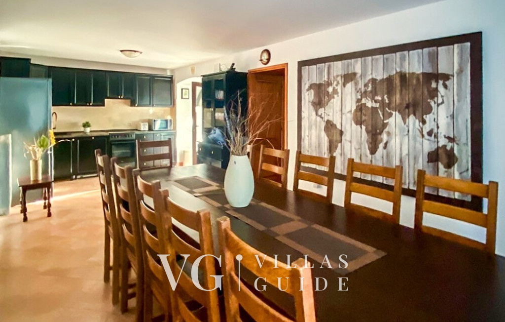 Villa Anni with pool island Krk