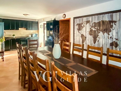 Villa Anni with pool island Krk Kitchen