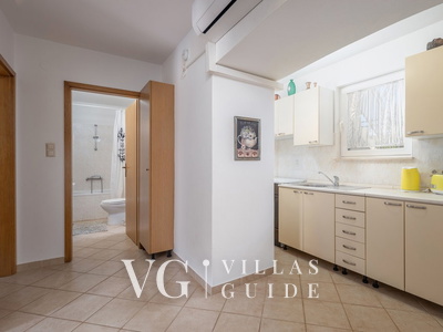 Villa Anni with pool island Krk Kitchen