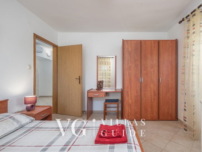 Villa Anni with pool island Krk Bedroom