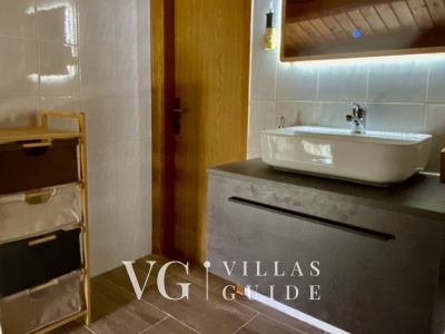 Villa Anni with pool island Krk Bathroom