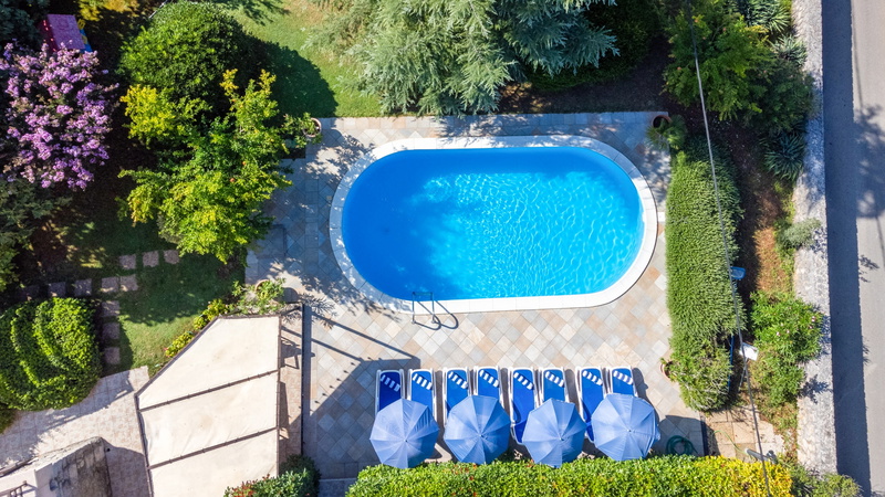 Villa Anni with pool island Krk