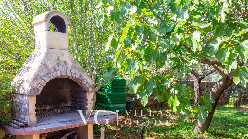 Villa Anni with pool island Krk