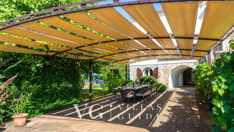 Villa Anni with pool island Krk Dodatni sadržaji