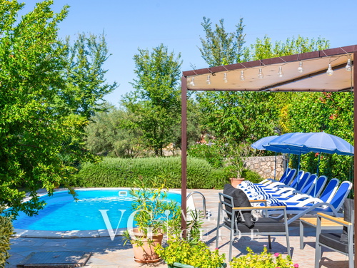 Villa Anni with pool island Krk