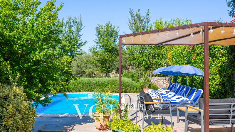 Villa Anni with pool island Krk