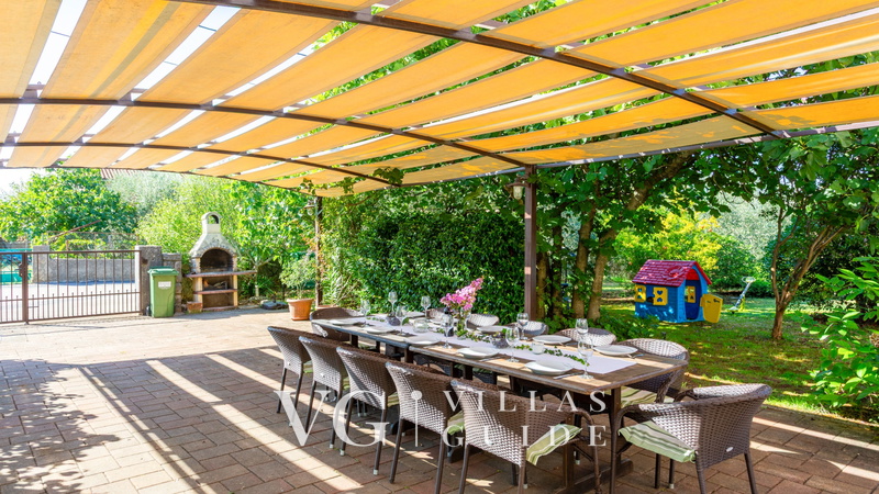 Villa Anni with pool island Krk Dodatni sadržaji