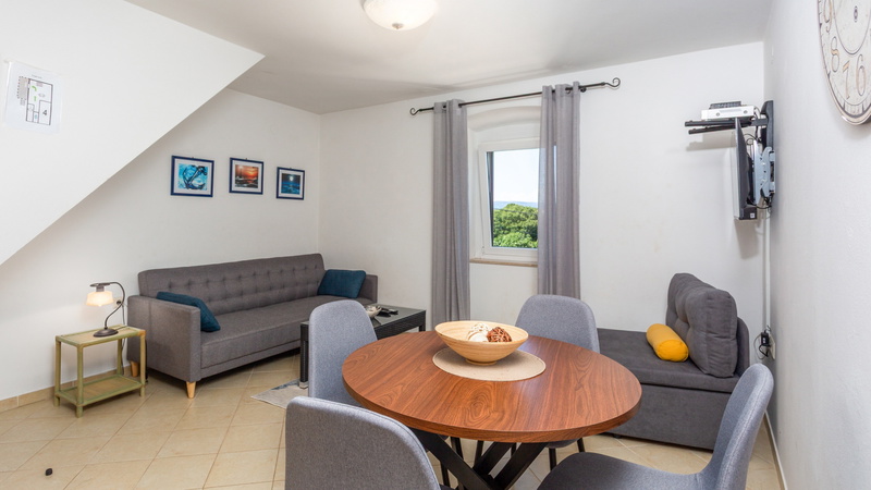 Villa Anni with pool island Krk