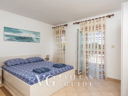 Villa Anni with pool island Krk