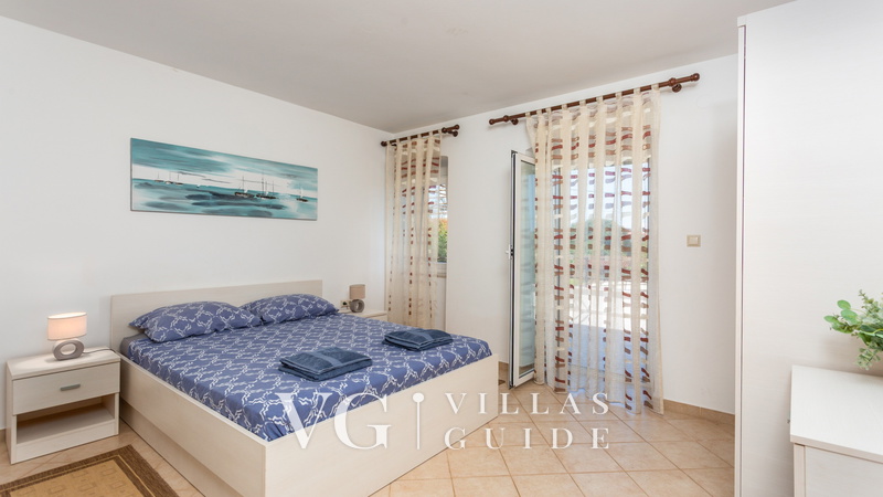 Villa Anni with pool island Krk