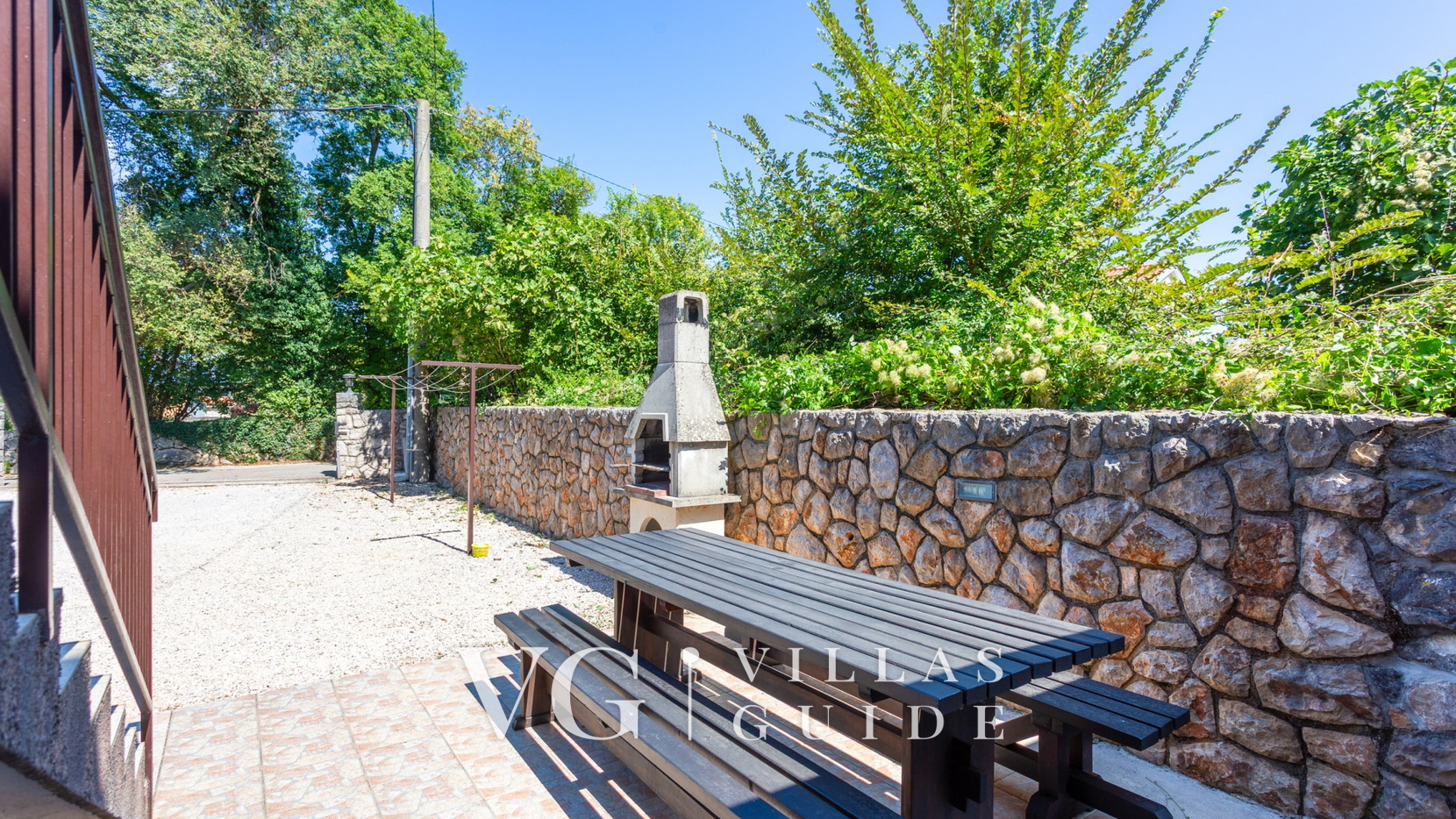 Villa Anni with pool island Krk Dodatni sadržaji