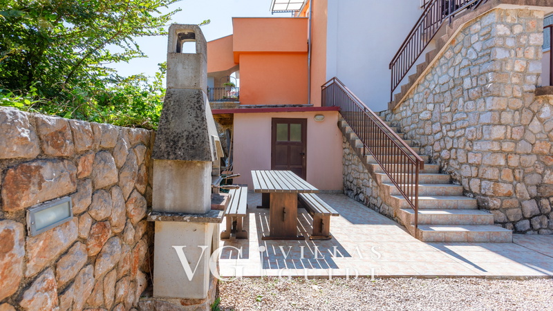 Villa Anni with pool island Krk Dodatni sadržaji