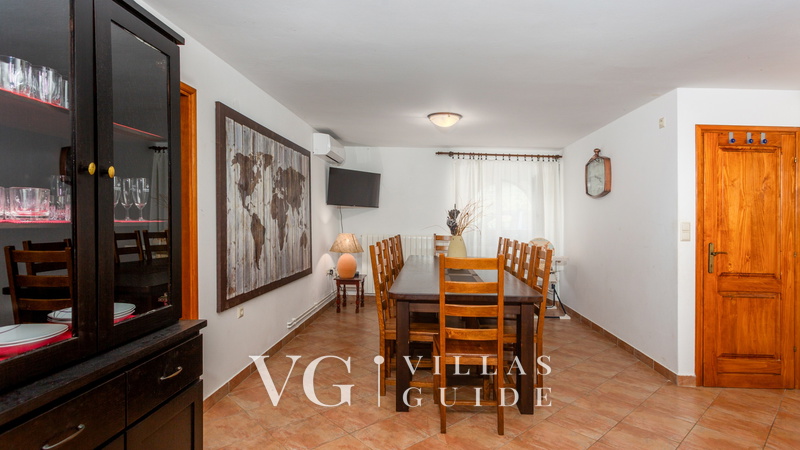 Villa Anni with pool island Krk Kuhinja