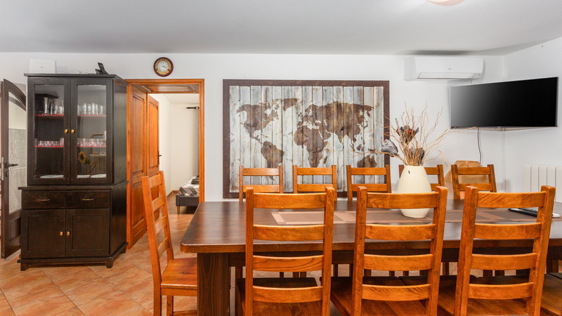 Villa Anni with pool island Krk