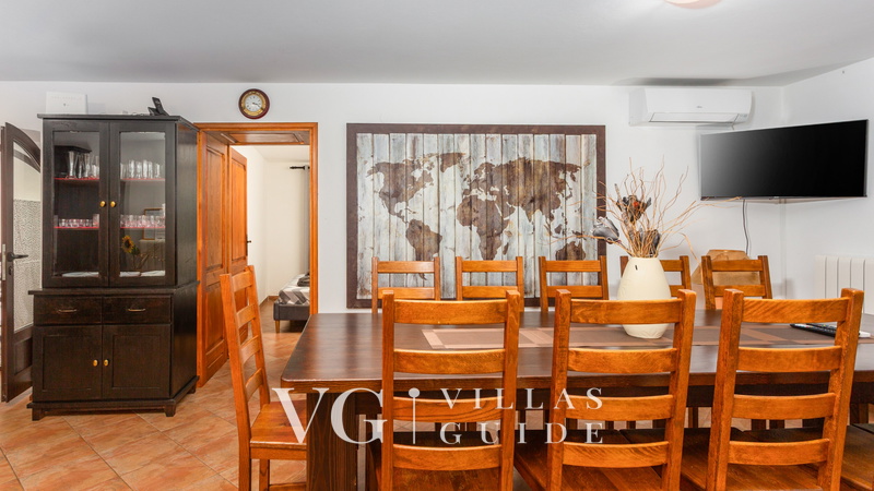 Villa Anni with pool island Krk