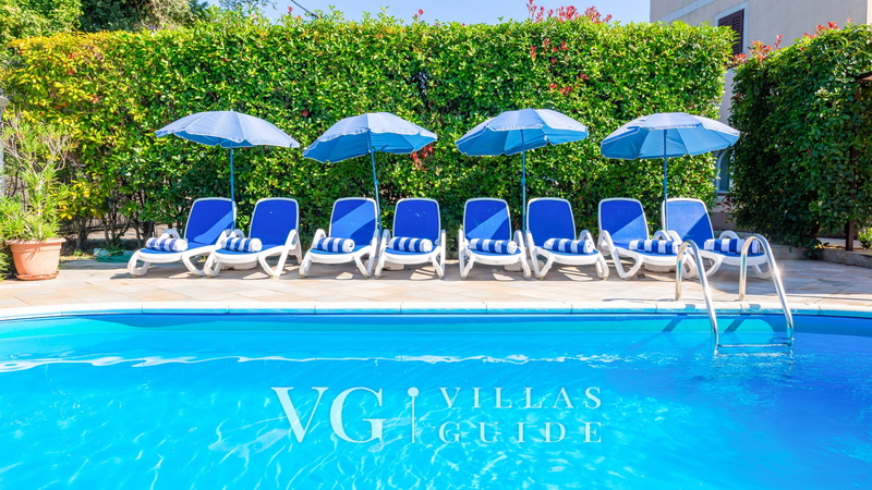 Villa Anni with pool island Krk Bazen