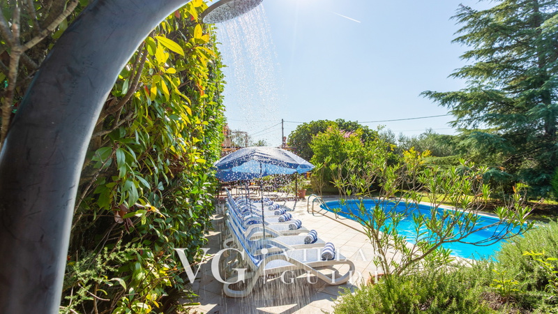 Villa Anni with pool island Krk Bazen