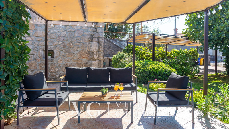 Villa Anni with pool island Krk Dodatni sadržaji