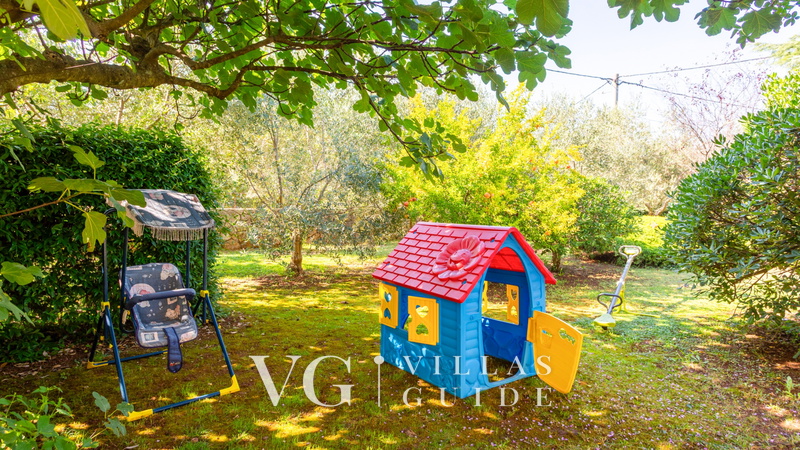 Villa Anni with pool island Krk