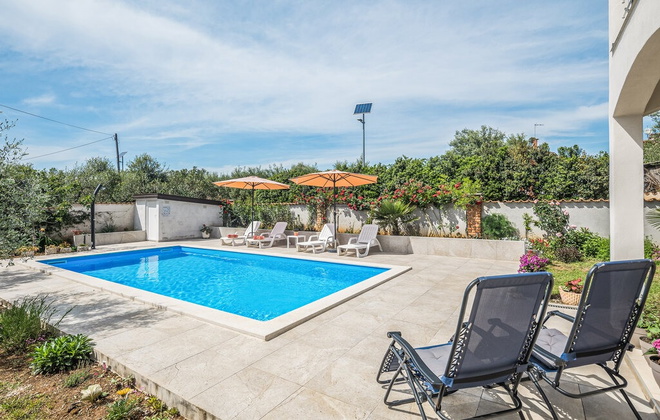 Ferienhaus Porec - Nova Vas