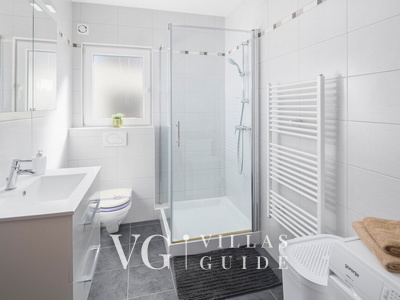 Apartman Ana 2 Bathroom