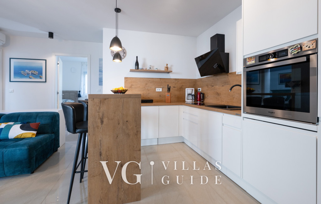 Apartment Megi Kitchen