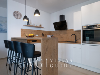 Apartment Megi Kitchen