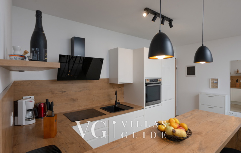 Apartment Megi Kitchen