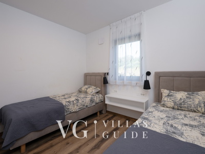 Apartment Megi Bedroom