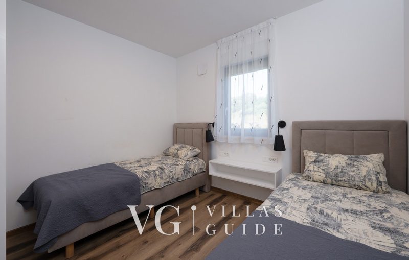 Apartment Megi Bedroom