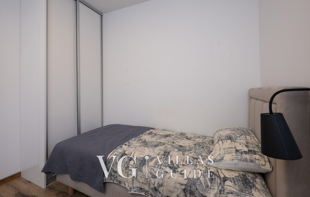 Apartment Megi Bedroom