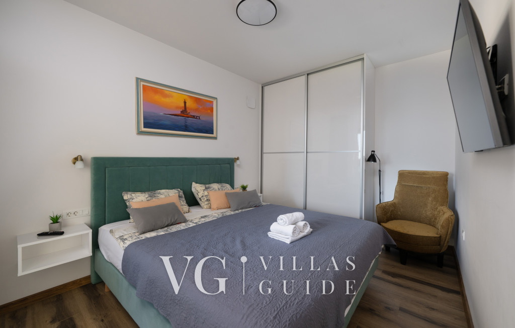 Apartment Megi Bedroom