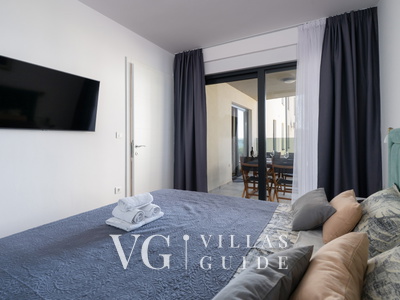 Apartment Megi Bedroom