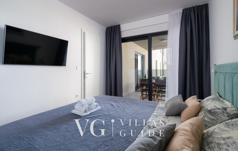 Apartment Megi Bedroom