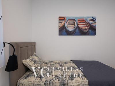 Apartment Megi Bedroom