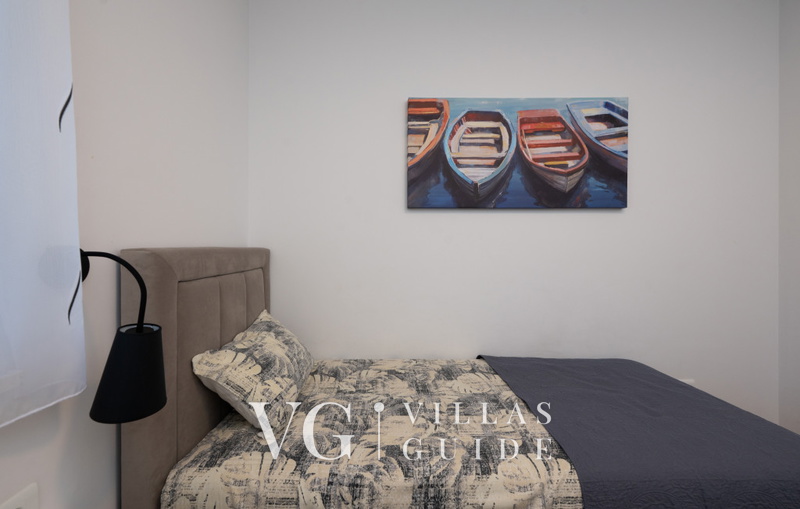 Apartment Megi Bedroom