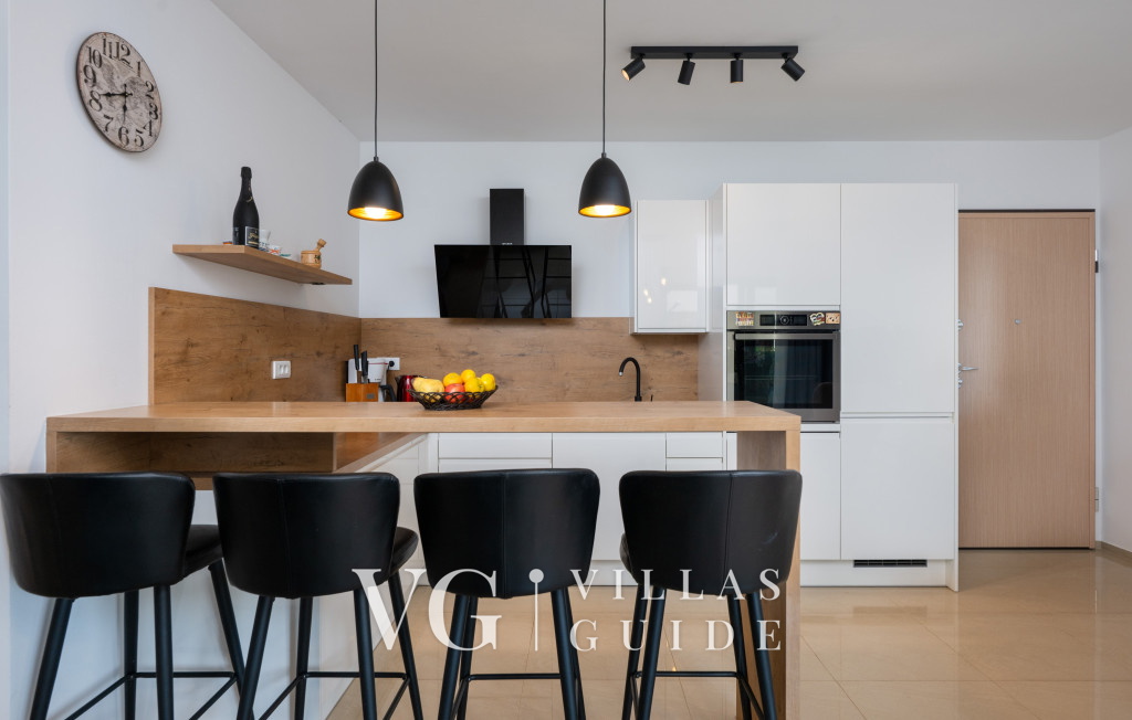 Apartment Megi Kitchen