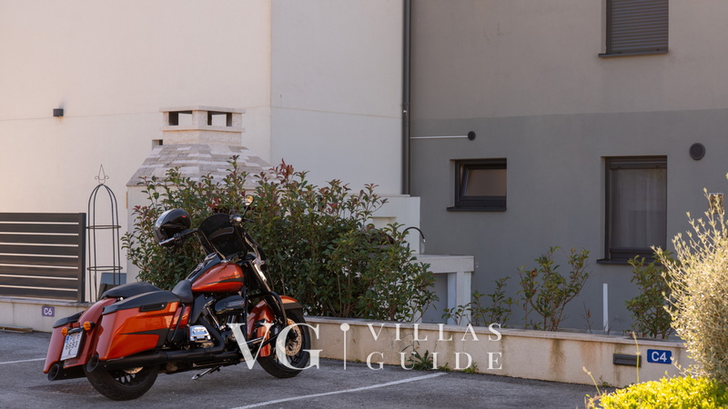 Apartment Megi Zusatzinhalte