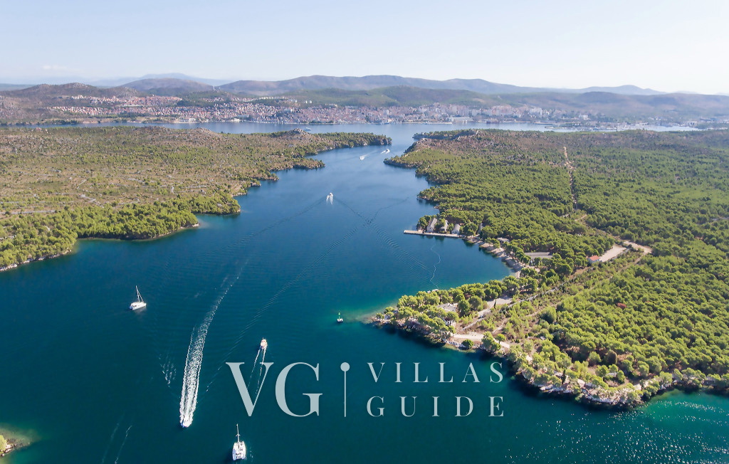 Villa Grazia Mikrolokacija