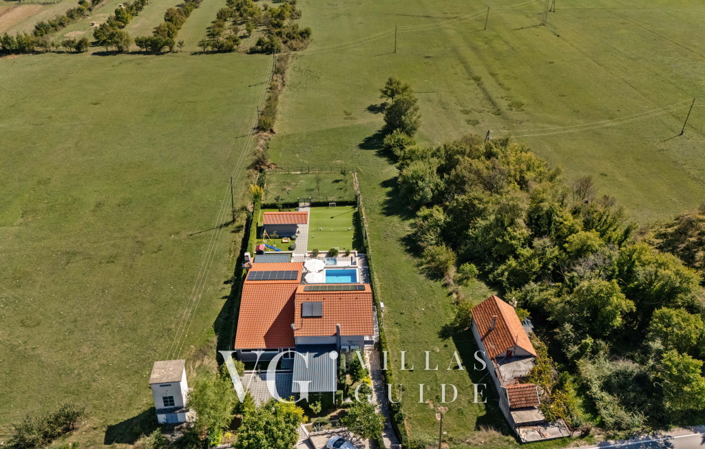 Villa Grazia Dvorište i vanjski dio objekta