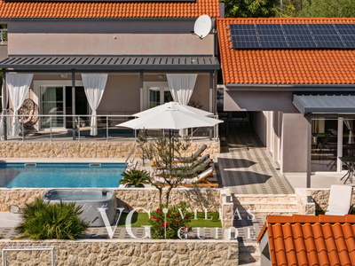 Villa Grazia Dvorište i vanjski dio objekta