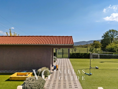 Villa Grazia Dvorište i vanjski dio objekta